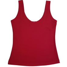 Load image into Gallery viewer, Red Tank Top
