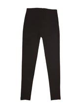 Load image into Gallery viewer, These classic leggings can be worn on their own or layered with all your wardrobe favorites. Made in a luscious organic bamboo knit, these have a great medium to high rise fit with an elasticized waist &amp; reach ankle length. Made for everyday wear, layer these up whether your working from home, working out or on the go + wear these with everything from your favorite flats to your fall boots!
