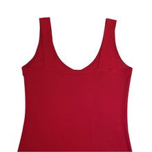 Load image into Gallery viewer, Red Tank Top
